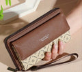 Cartera elegante de mujer